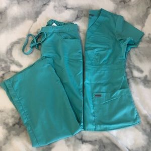 Greys Anatomy scrubs